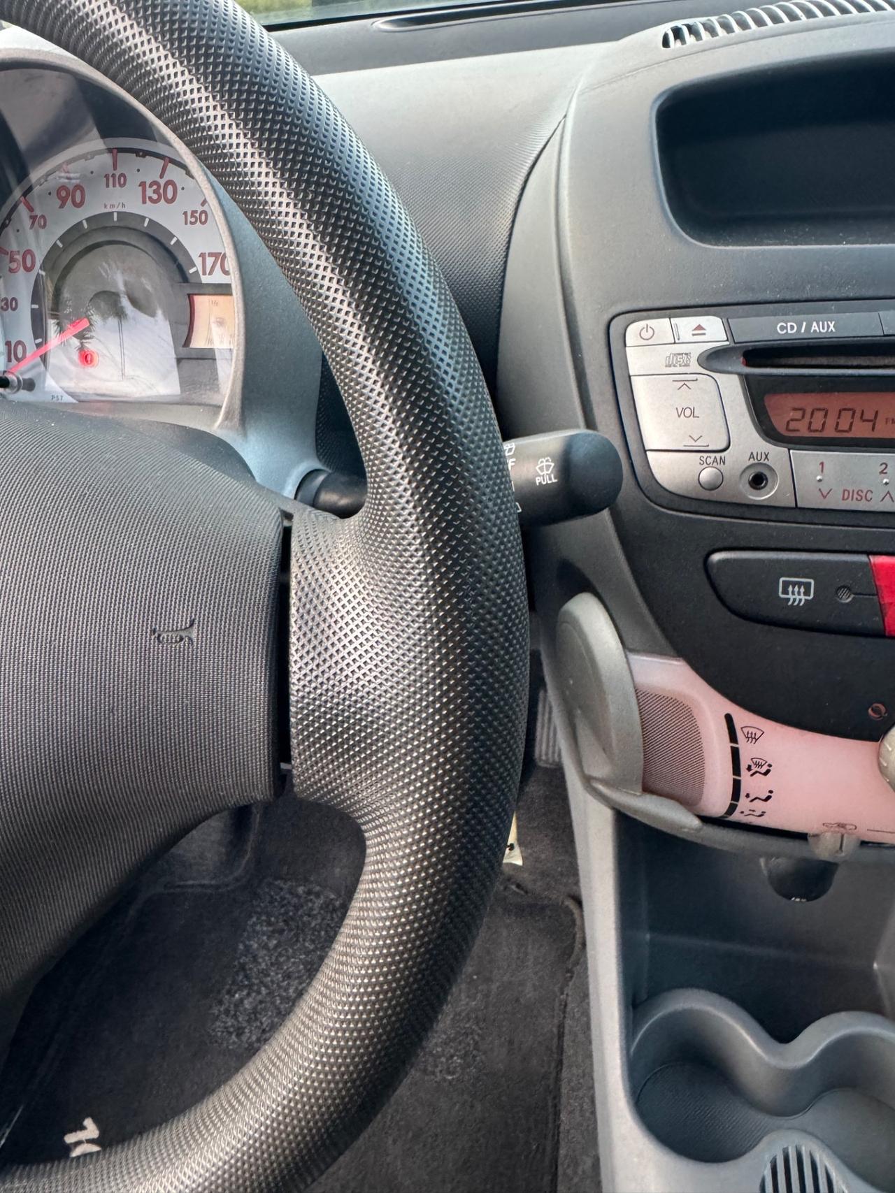 Peugeot 107 1.0 UNICA PROPRIETARIA