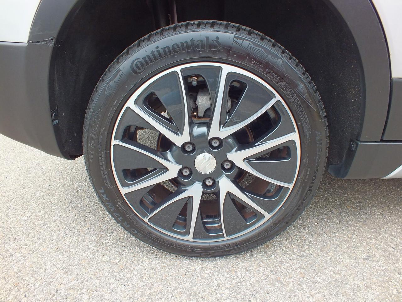 SUZUKHI SX4 CROSS 4X4 UNIPROPRIETARIO 61.000 KM!!