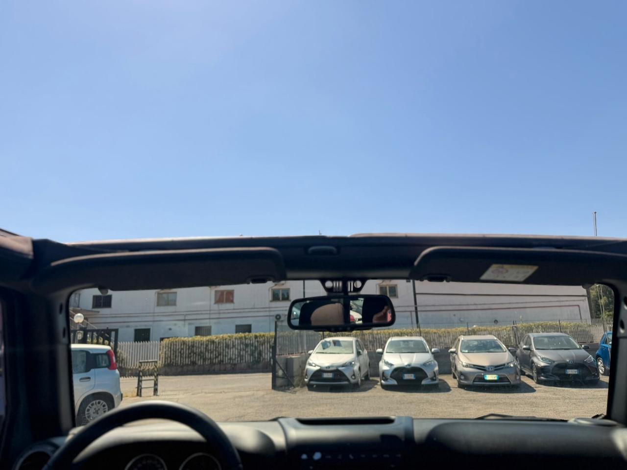 Jeep Wrangler 2.8 CRD DPF Sahara
