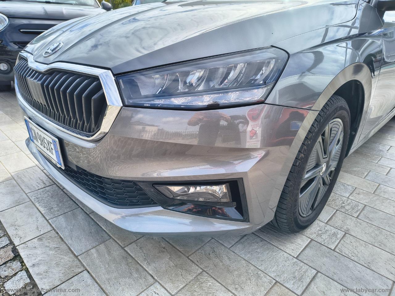 SKODA Fabia 1.0 MPI EVO 80 CV Style