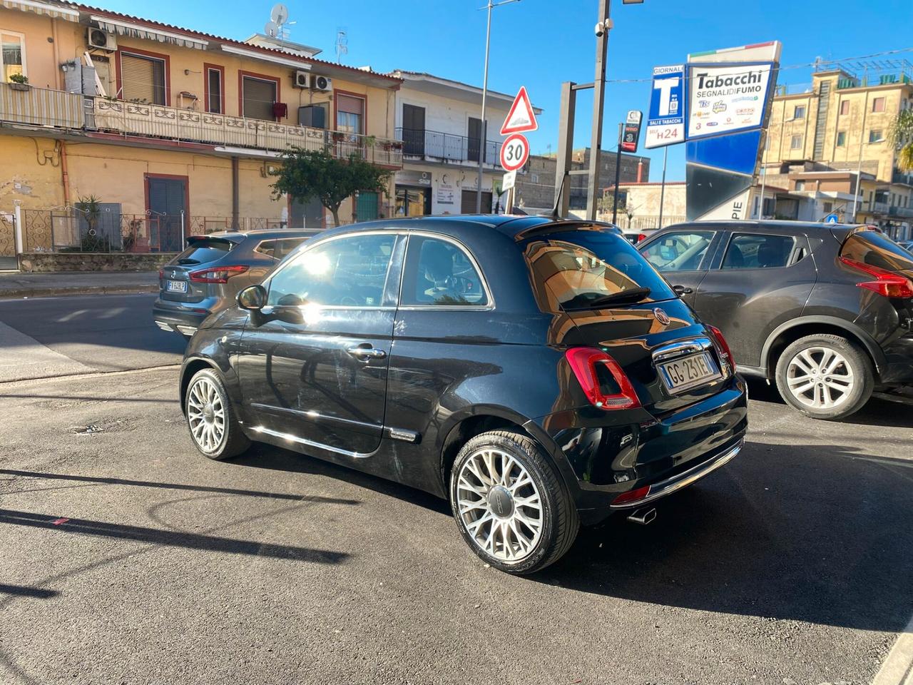 Fiat 500 1.0 Hybrid Launch Edition