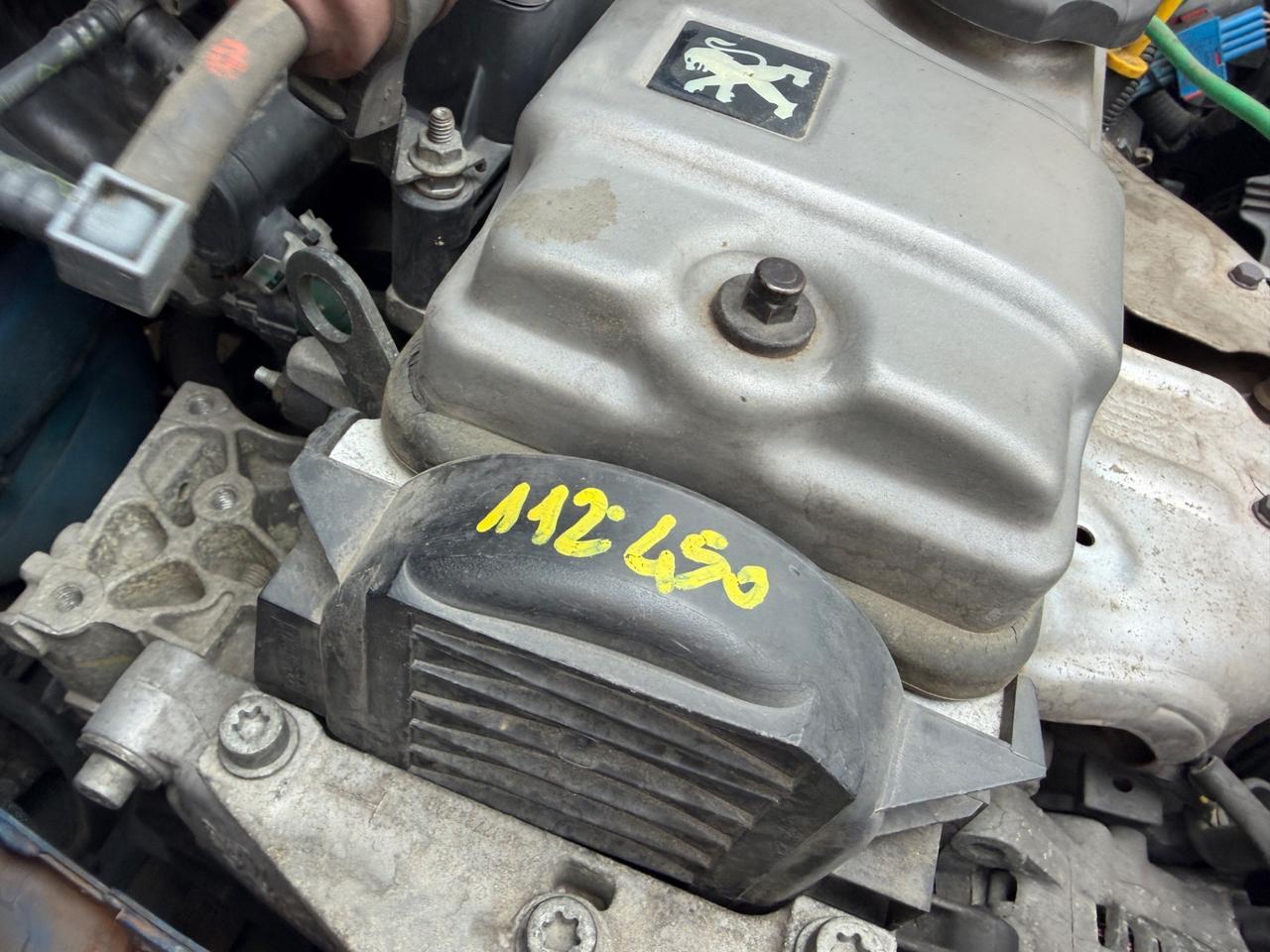 PEUGEOT 207 1.4 BENZINA 69CV EURO4 NEOPATENTATI