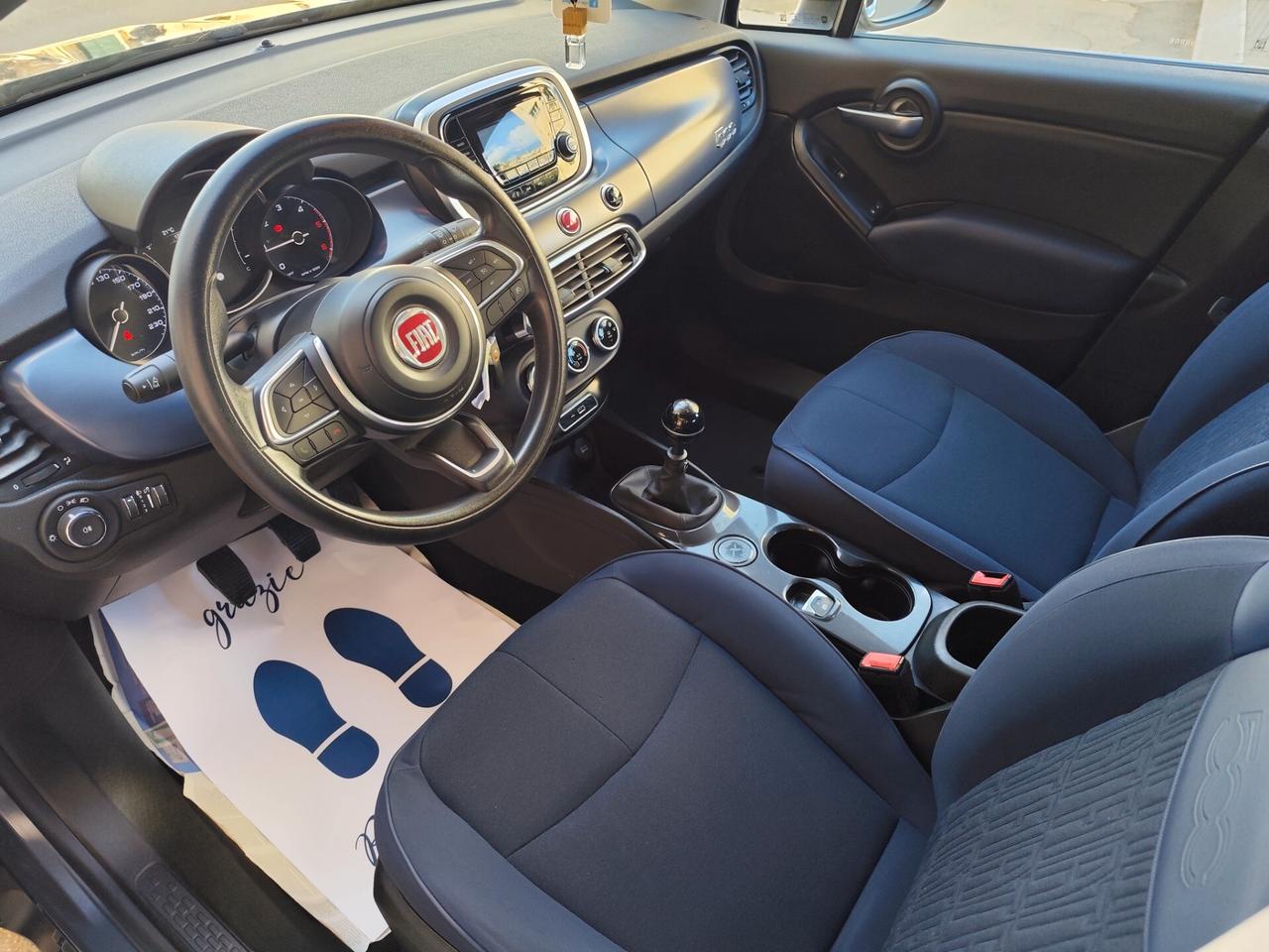 Fiat 500X 1.3 MultiJet 95CV UNIPRO PERFETTA