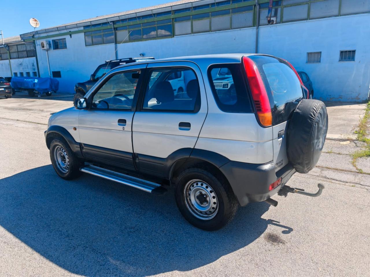 Daihatsu Terios 1.3i 16V cat 4WD DX