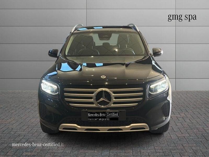 Mercedes-Benz GLB 180 d Advanced auto