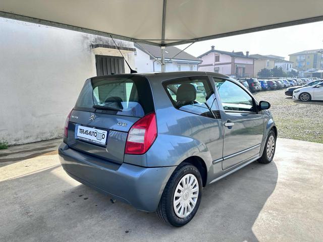 CITROEN C2 1.1 Classique OK NEOPATENTATI