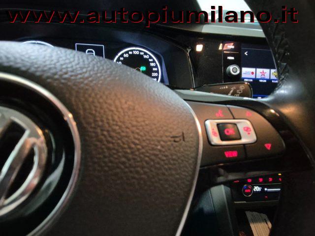 VOLKSWAGEN Polo 1.6 TDI 95 CV DSG 5p Comfortline BlueMotion Tech.