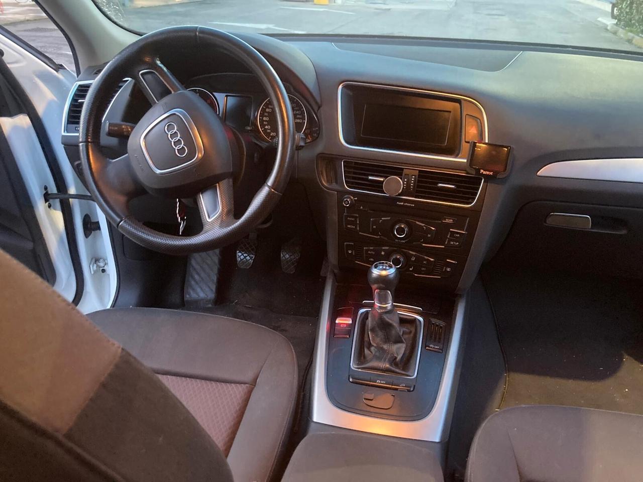 Audi Q5 2.0 TDI 170 CV quattro