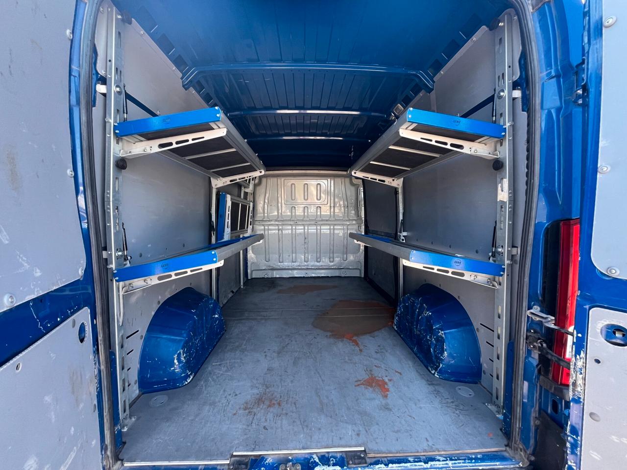 PEUGEOT BOXER 333 L2H2 2.0 BLUEHDI 130 CV