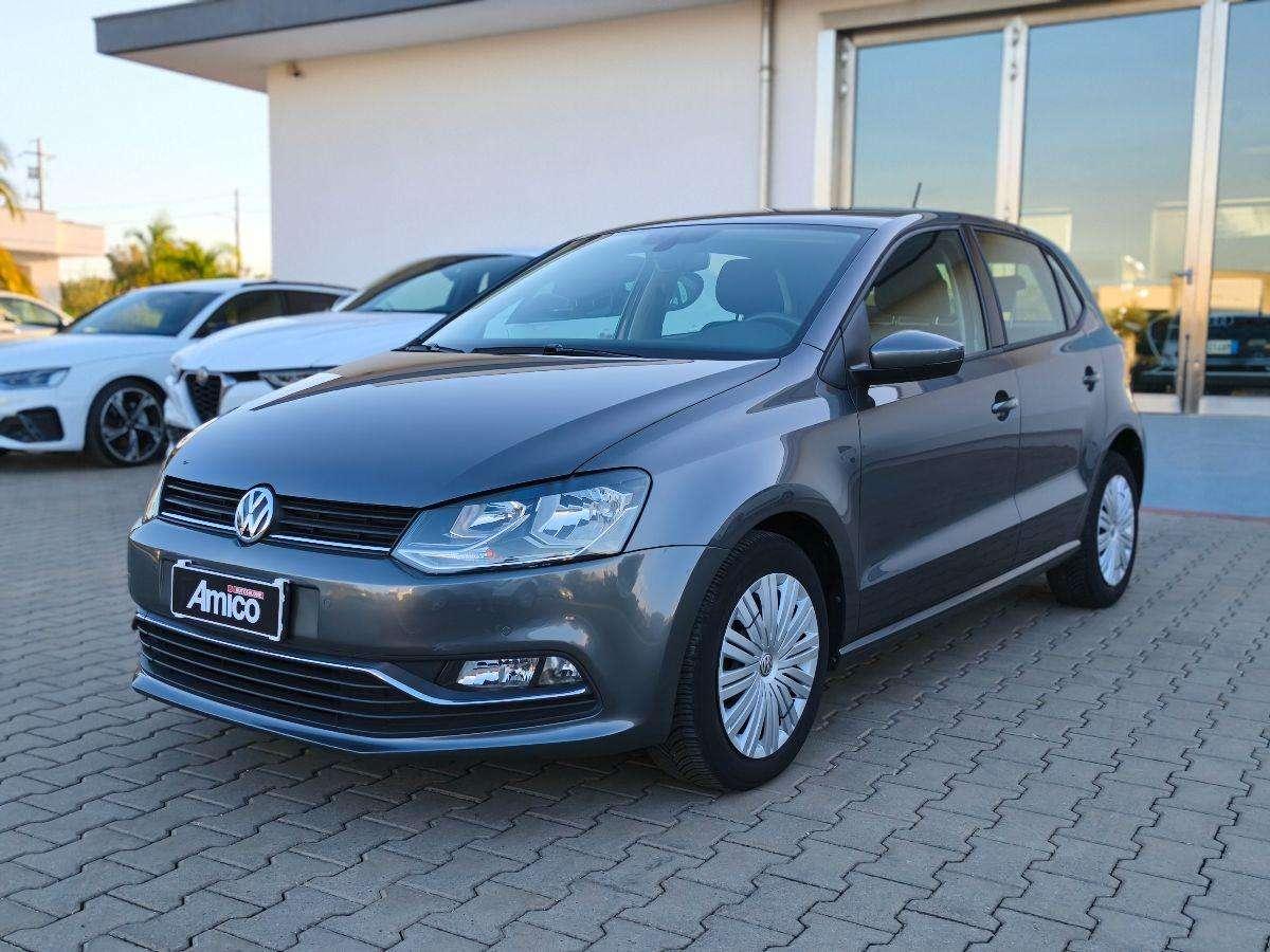 Volkswagen Polo 1.4 TDI 5p. DSG Comfortline