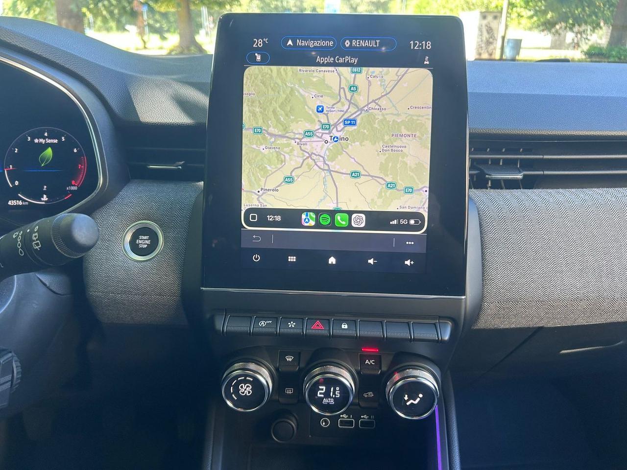 Renault Clio Techno 1.0 ECO-G 100 GPL #12179