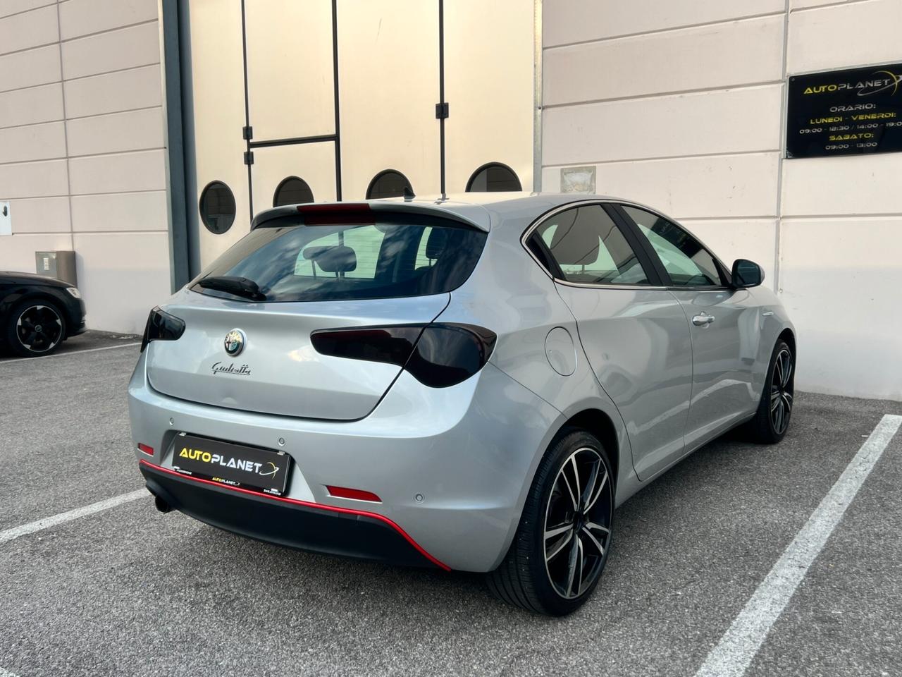 Alfa Romeo Giulietta 1.6 JTDm-2 105 CV Exclusive OK NEOPATENTATI