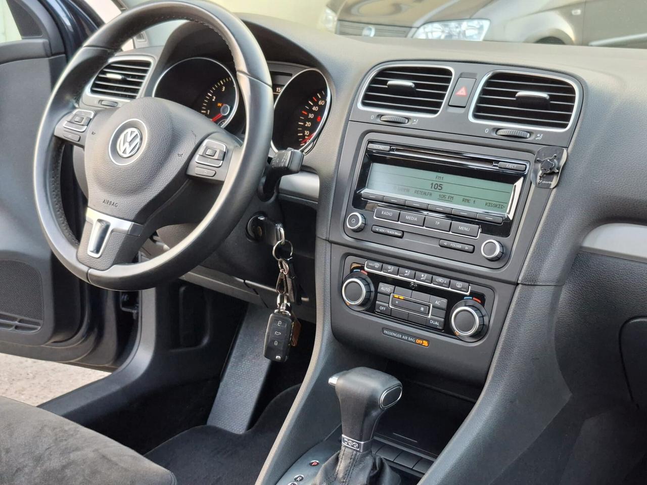 Volkswagen Golf 1.4 TSI 122CV DSG 5p. Highline