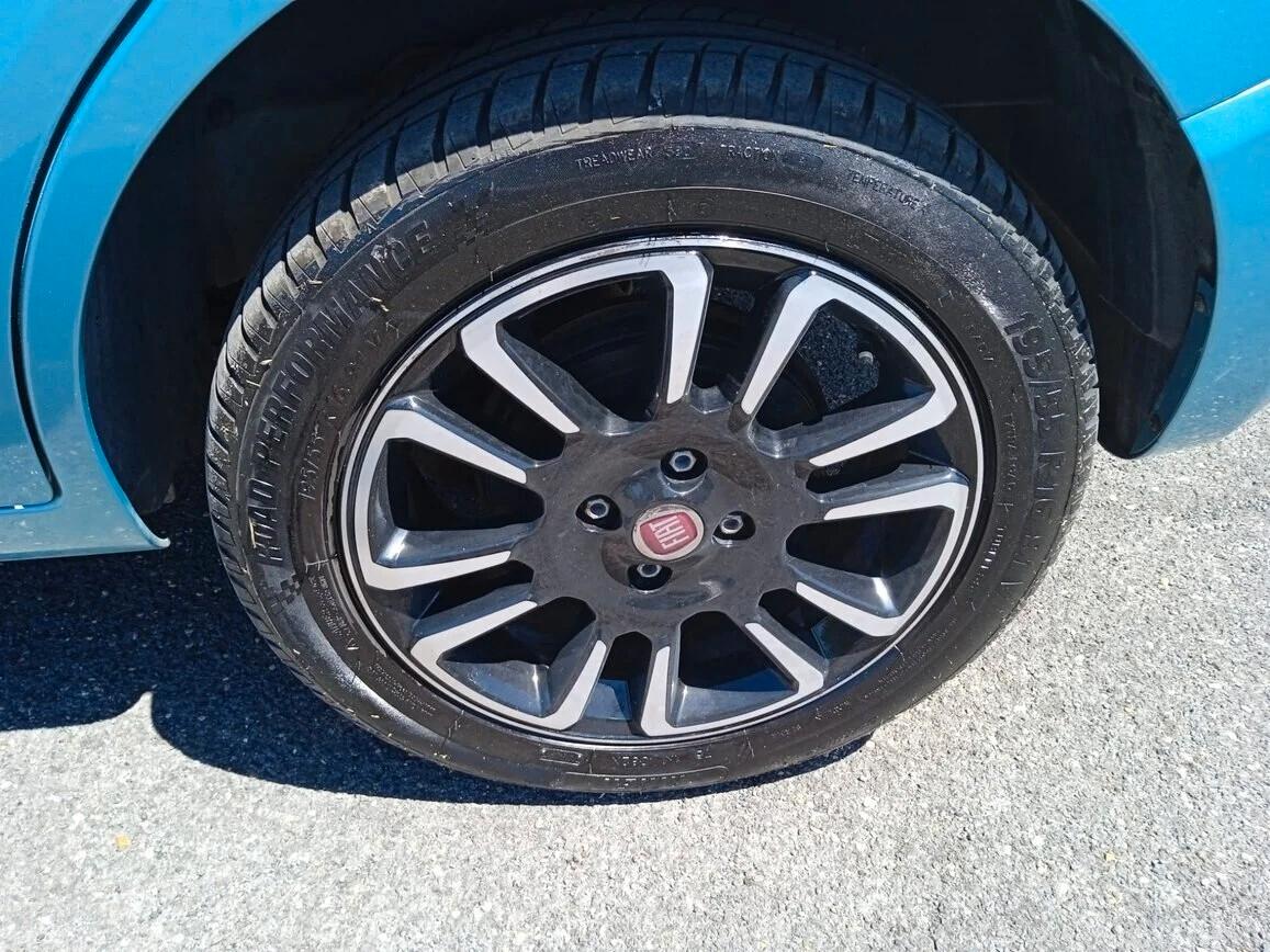 Fiat Qubo 1.3 MJT 80 CV Lounge