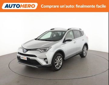 TOYOTA RAV 4 MY23 RAV4 2.5 Hybrid 2WD Lounge