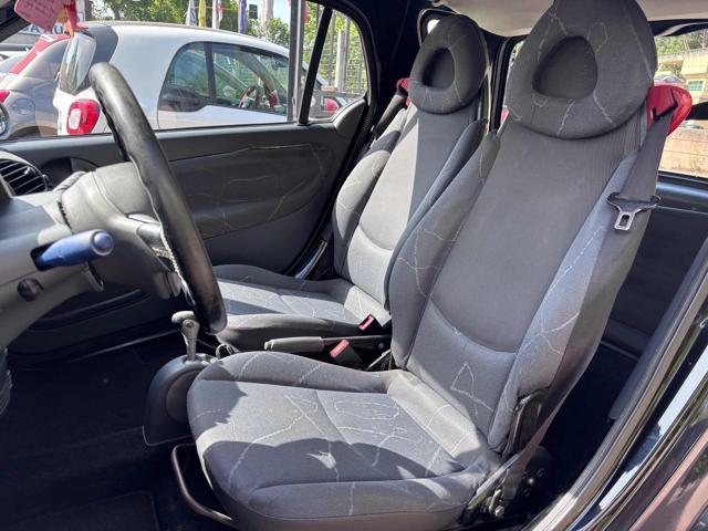 SMART ForTwo 600 smart & passion (40 kW)