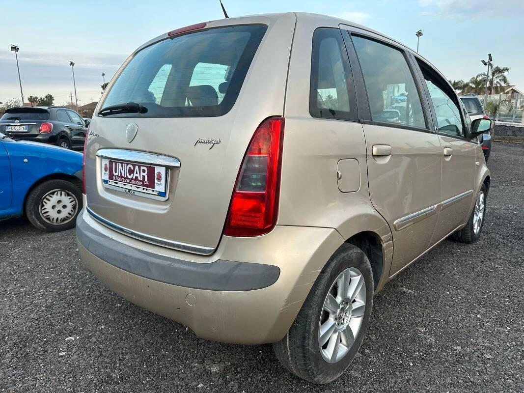 Lancia Musa 1.3 mjt Platino