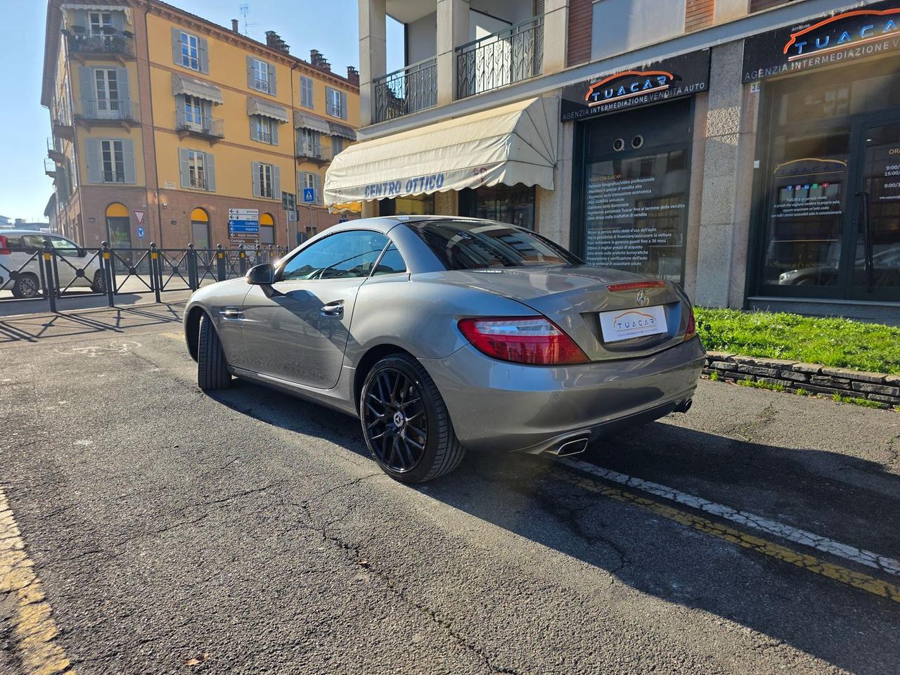 Mercedes-Benz SLK 200 SLK-Clas #8058