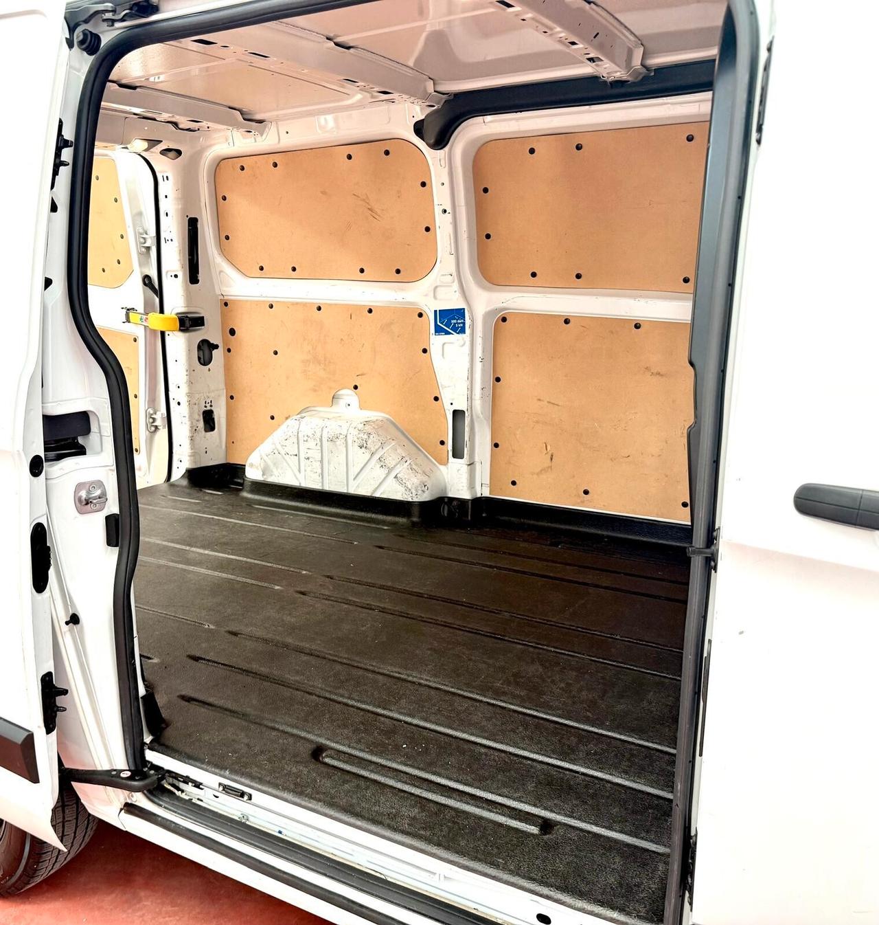 Ford TRANSIT CUSTOM 130CV MHEV L1H1 +IVA