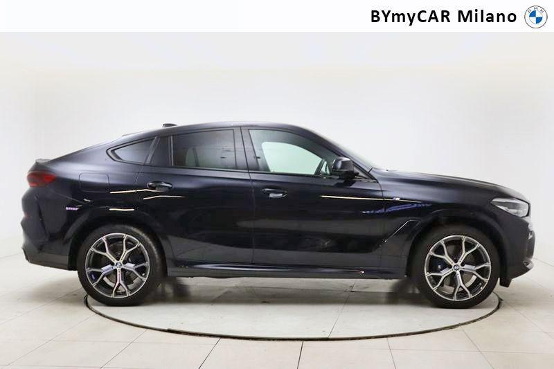 BMW X6 30 d Mild Hybrid 48V Msport xDrive Steptronic