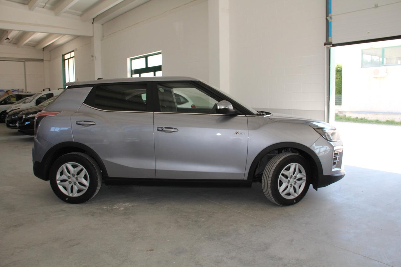 Kgm Tivoli 1.5 GDI Turbo 135 CV