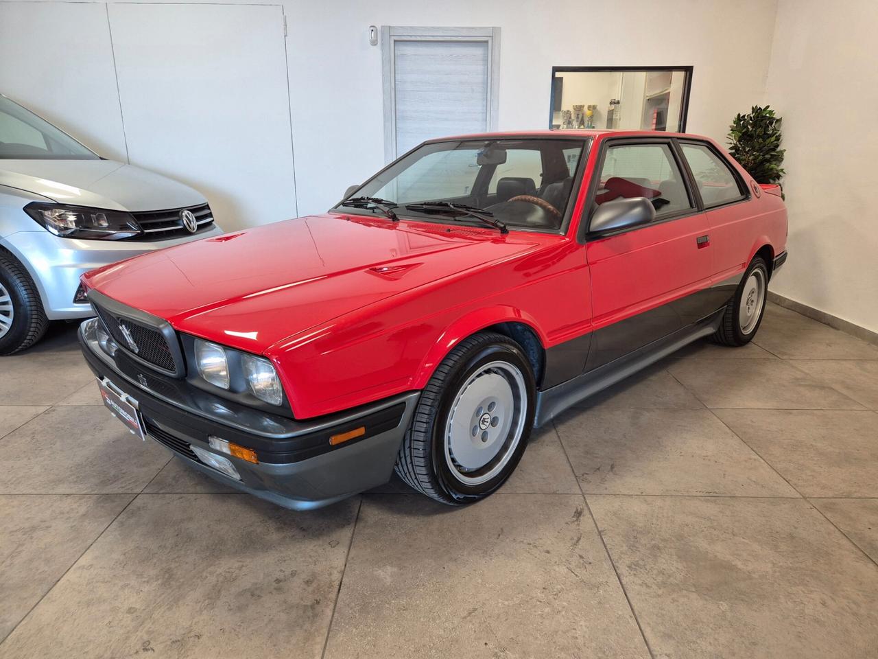 Maserati 224 Biturbo ASI