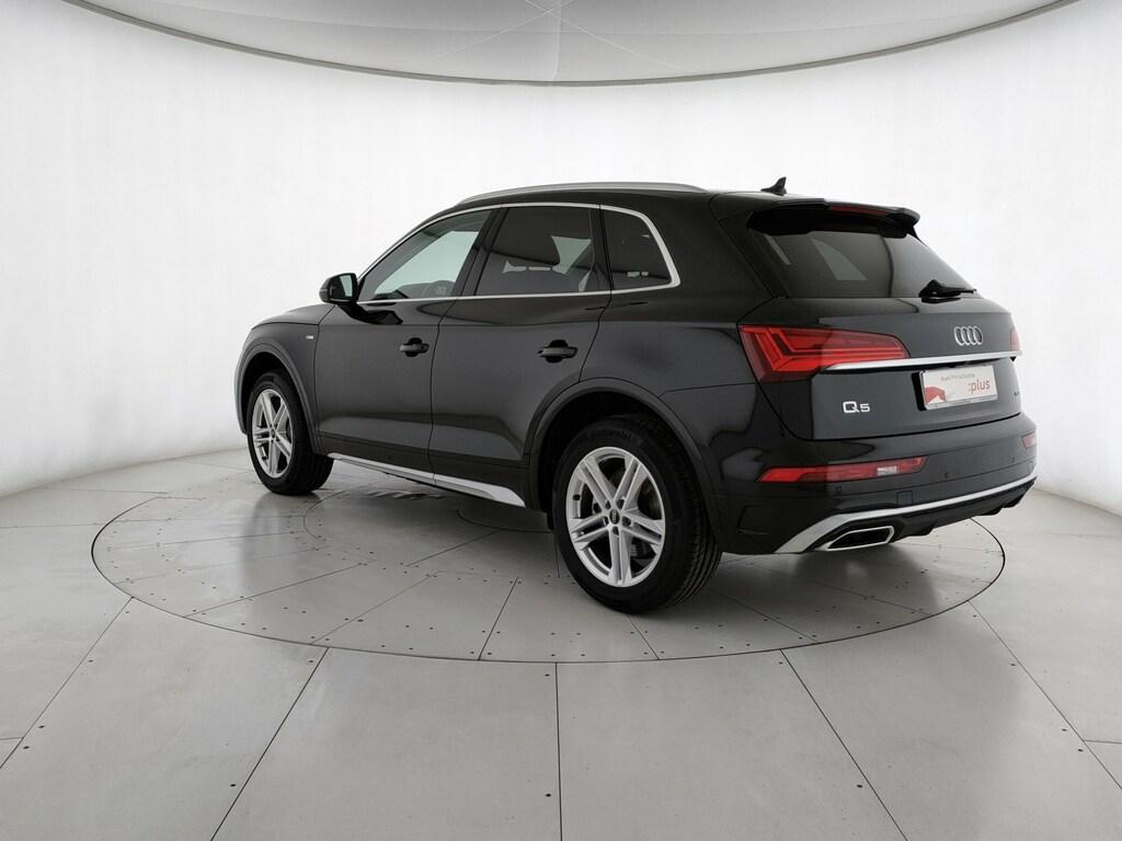 Audi Q5 40 2.0 TDI mHEV S line Quattro S tronic