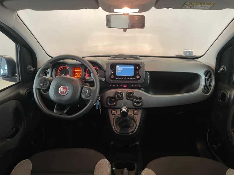 FIAT Panda III - Panda 1.0 firefly hybrid (Red) s&s 70cv