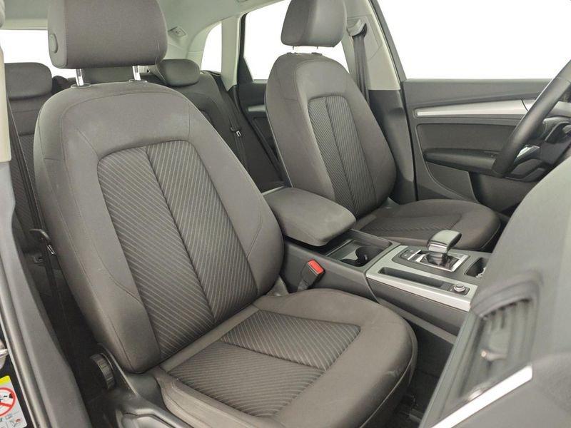 Audi Q5 35 TDI quattro S tronic Business