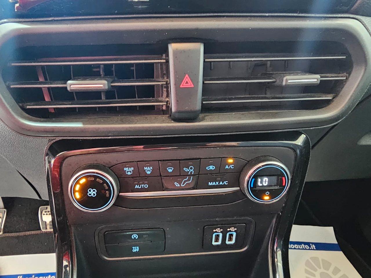Ford EcoSport 1.5 ecoblue ST-Line Black Edition s&s 95cv my20.25