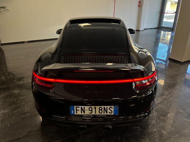 PORSCHE 911 3.0 Carrera 4S Coupé PDK Black Edition / TETTO