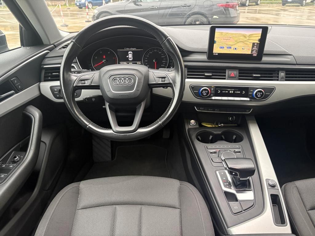 Audi A4 Avant 2.0 TDI 150 CV S tronic Business