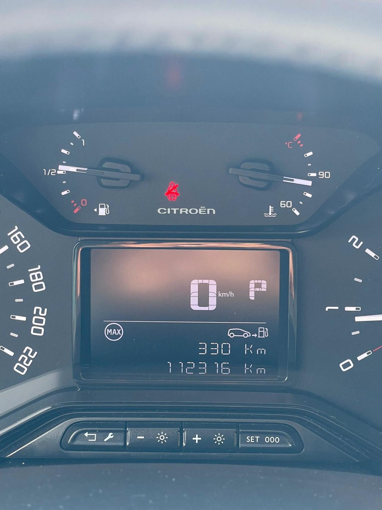 CITROEN C3 Aircross 1.5cc 120cv BlueHDi Automatica