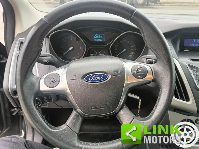 FORD Focus 1.6 TDCi 115 CV SW