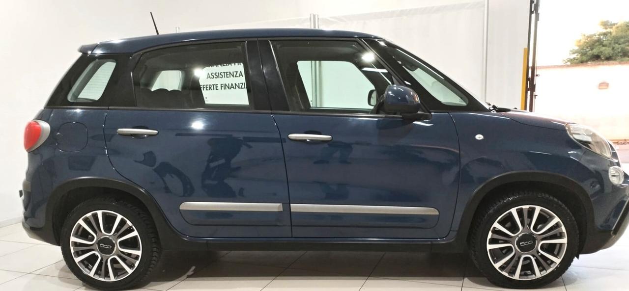 Fiat 500L 1.3 Multijet 95 CV Cross