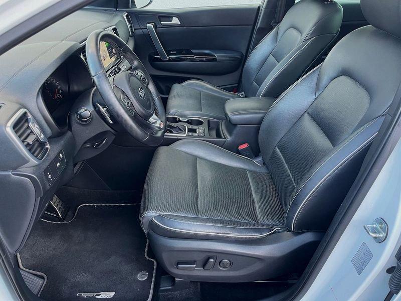 Kia Sportage 2.0 CRDi 185cv AWD GT Line