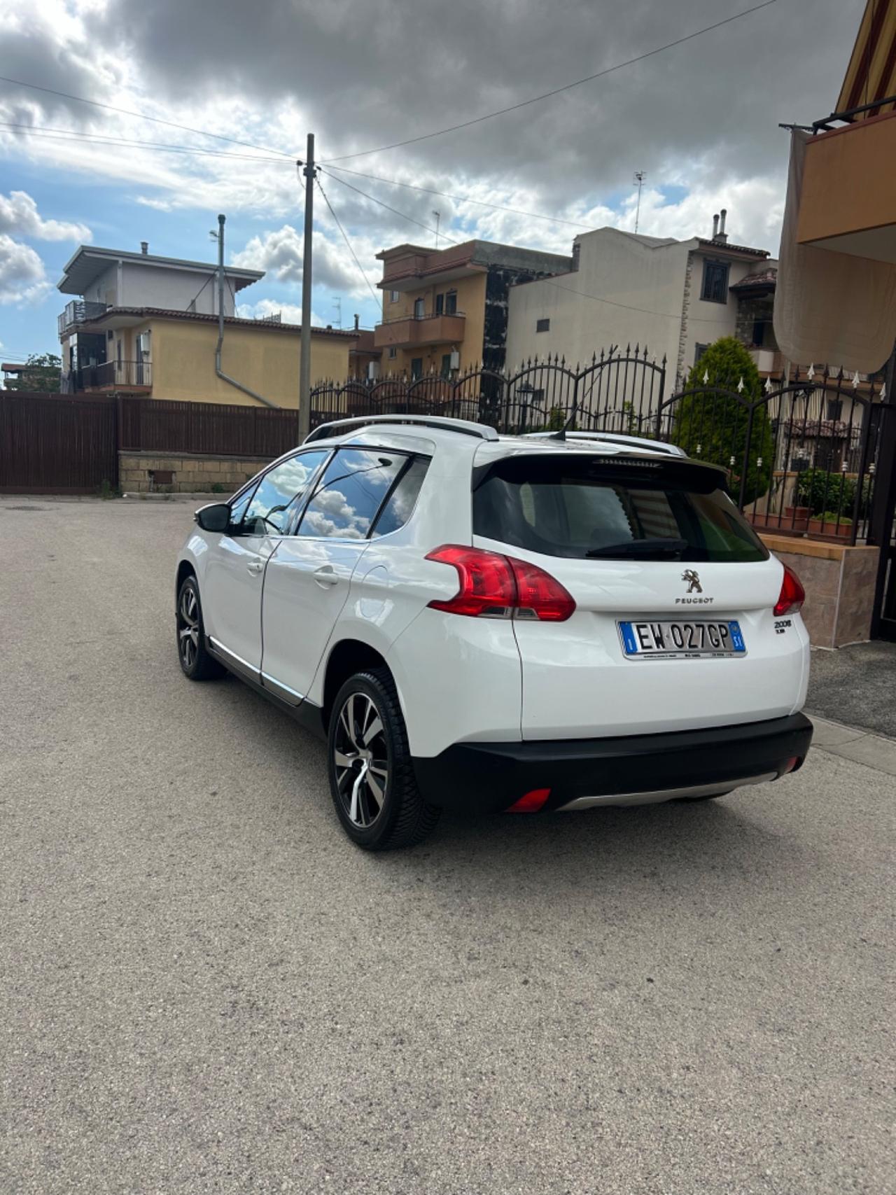 Peugeot 2008 1.6 e-HDi 92 CV Stop&Start Allure