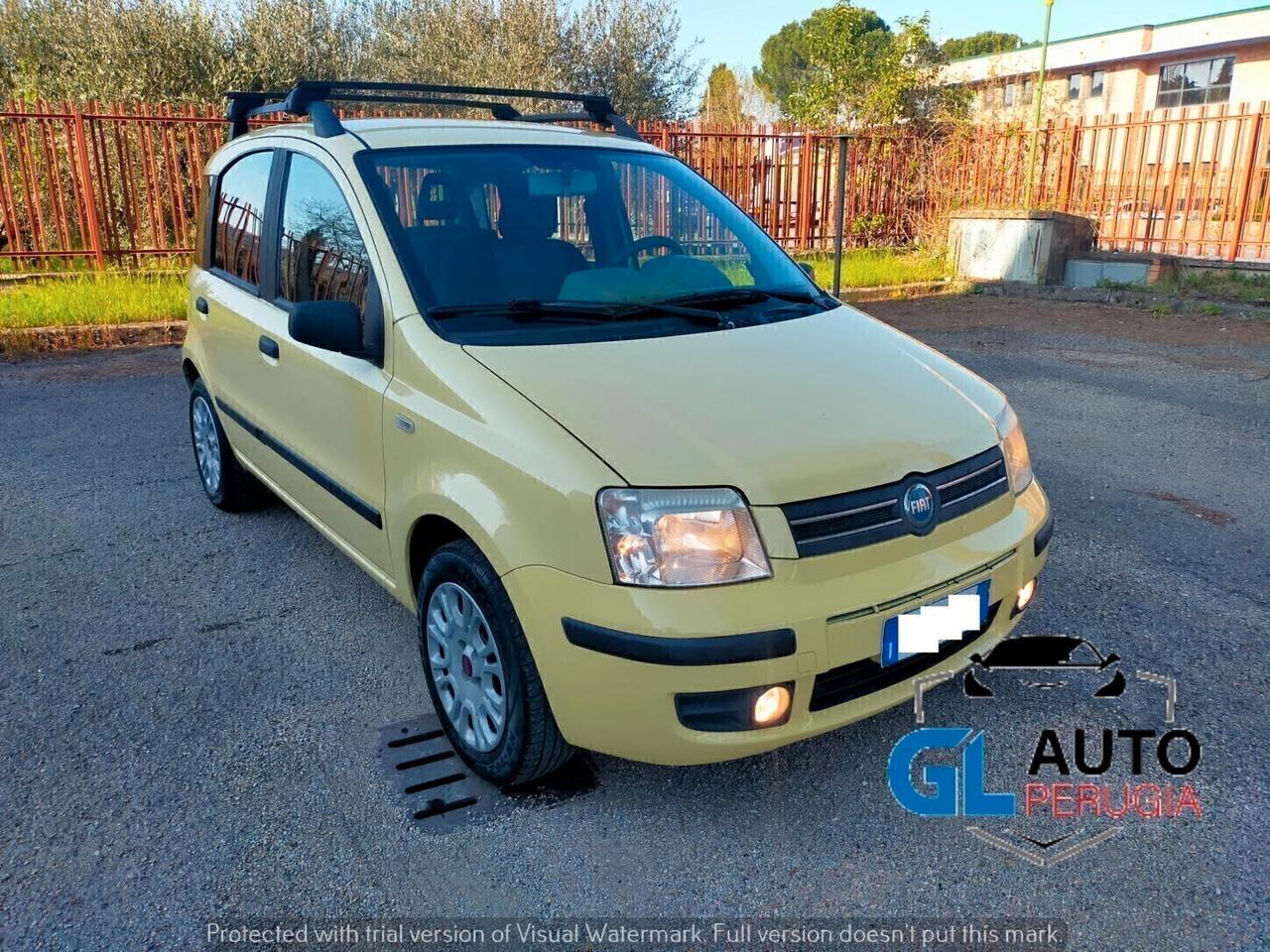 FIAT Panda multijet clima servo 5 posti NEOPATENTATI