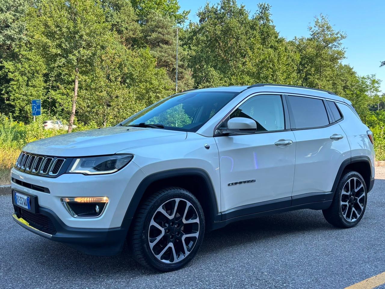 Jeep Compass 2.0 Multijet II aut. 4WD Limited