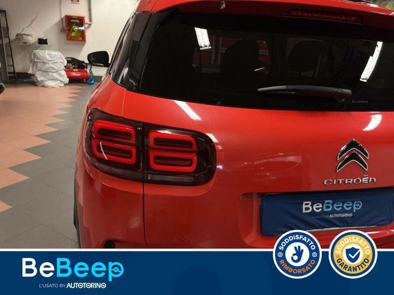 Citroën C5 Aircross 1.5 BLUEHDI SHINE S&S 130CV EAT8
