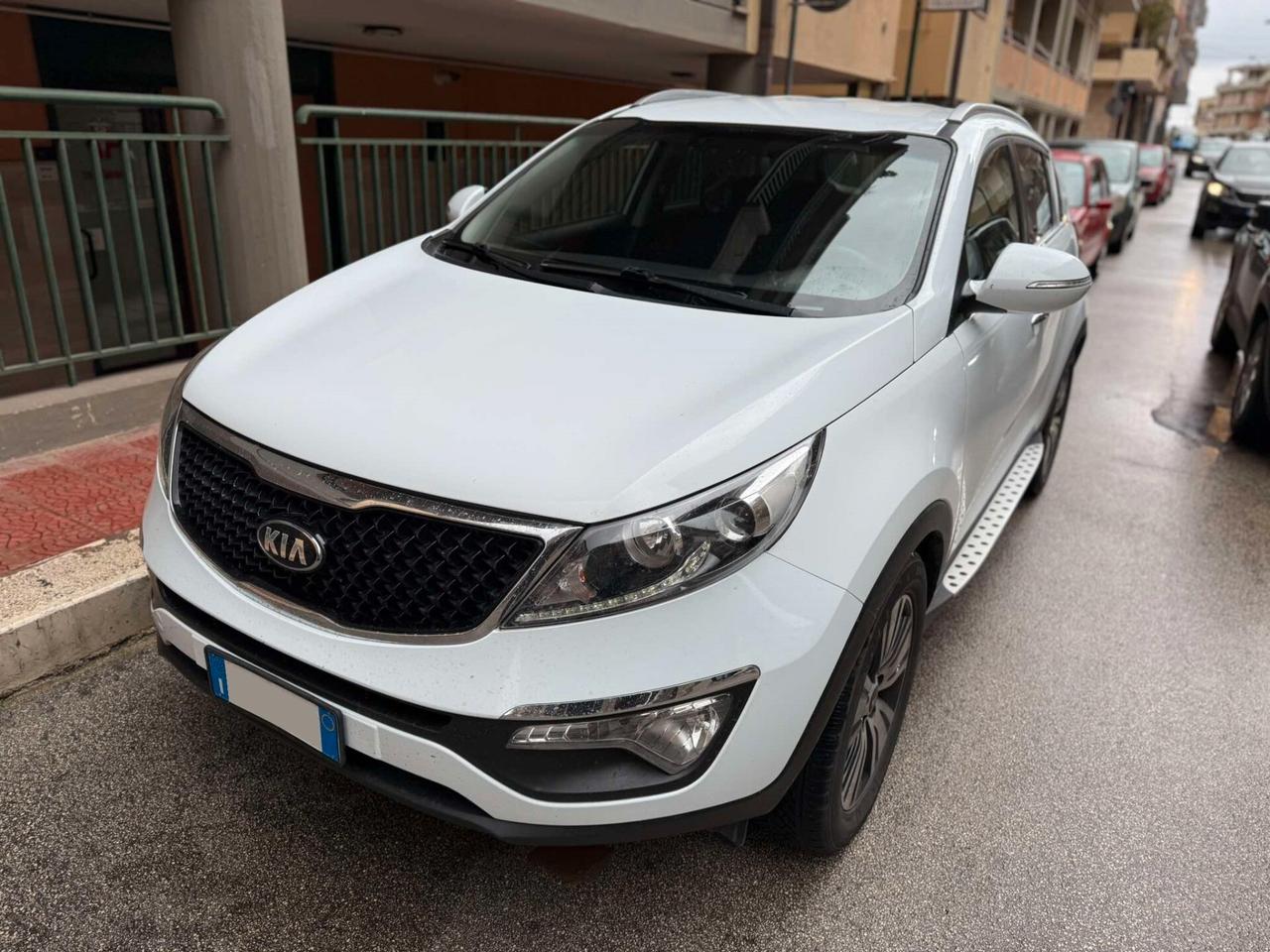 Kia Sportage 1.7 CRDI VGT 2WD Cool/PERFETTA