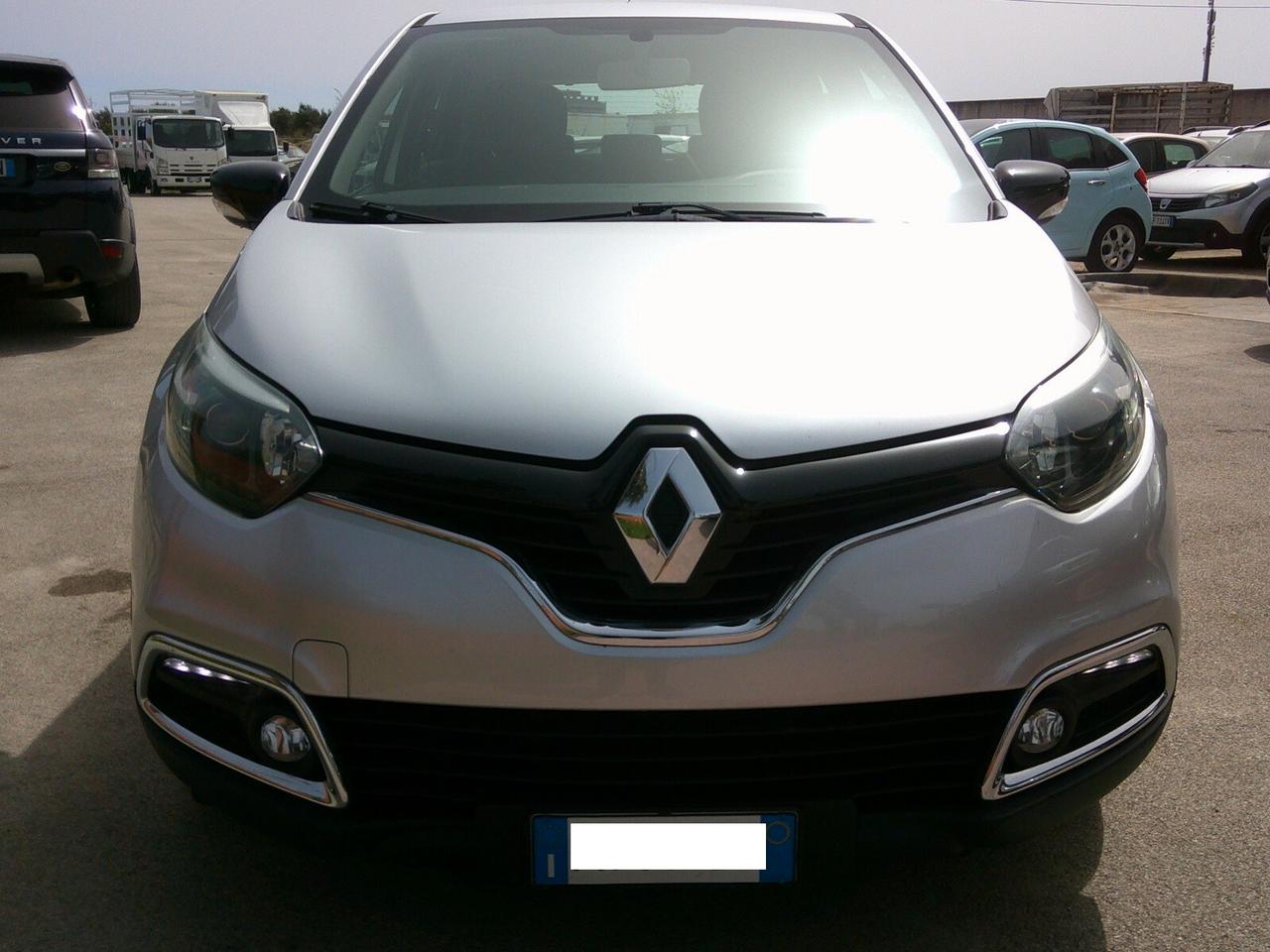 Renault Captur dCi 8V 90 CV Start&Stop Energy Zen