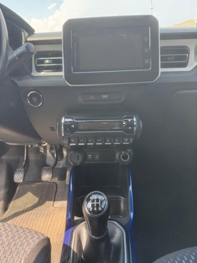 SUZUKI Ignis 1.2 Hybrid CVT Top