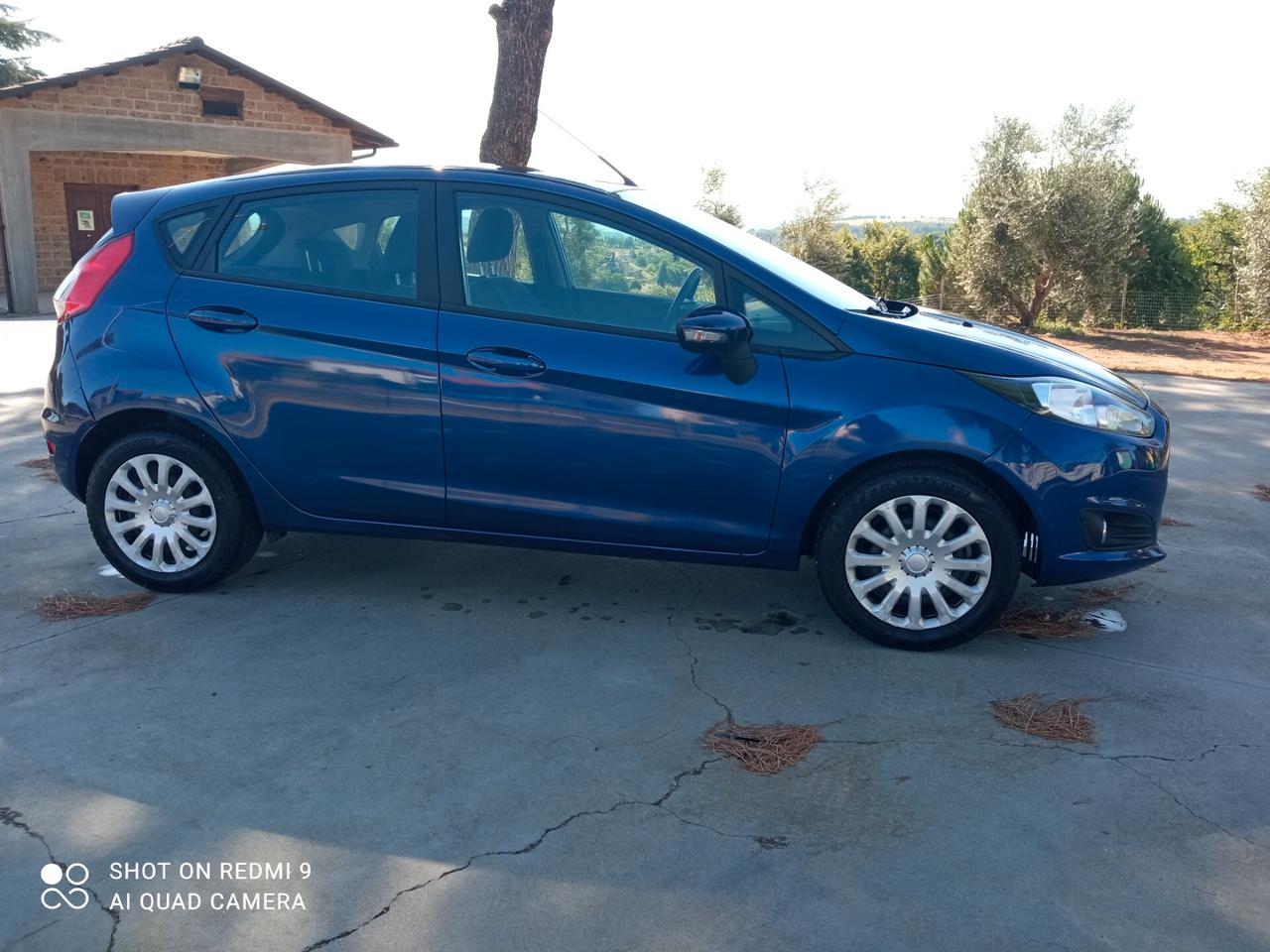 Ford Fiesta 5 porte GPL Business scad. Bombola2035