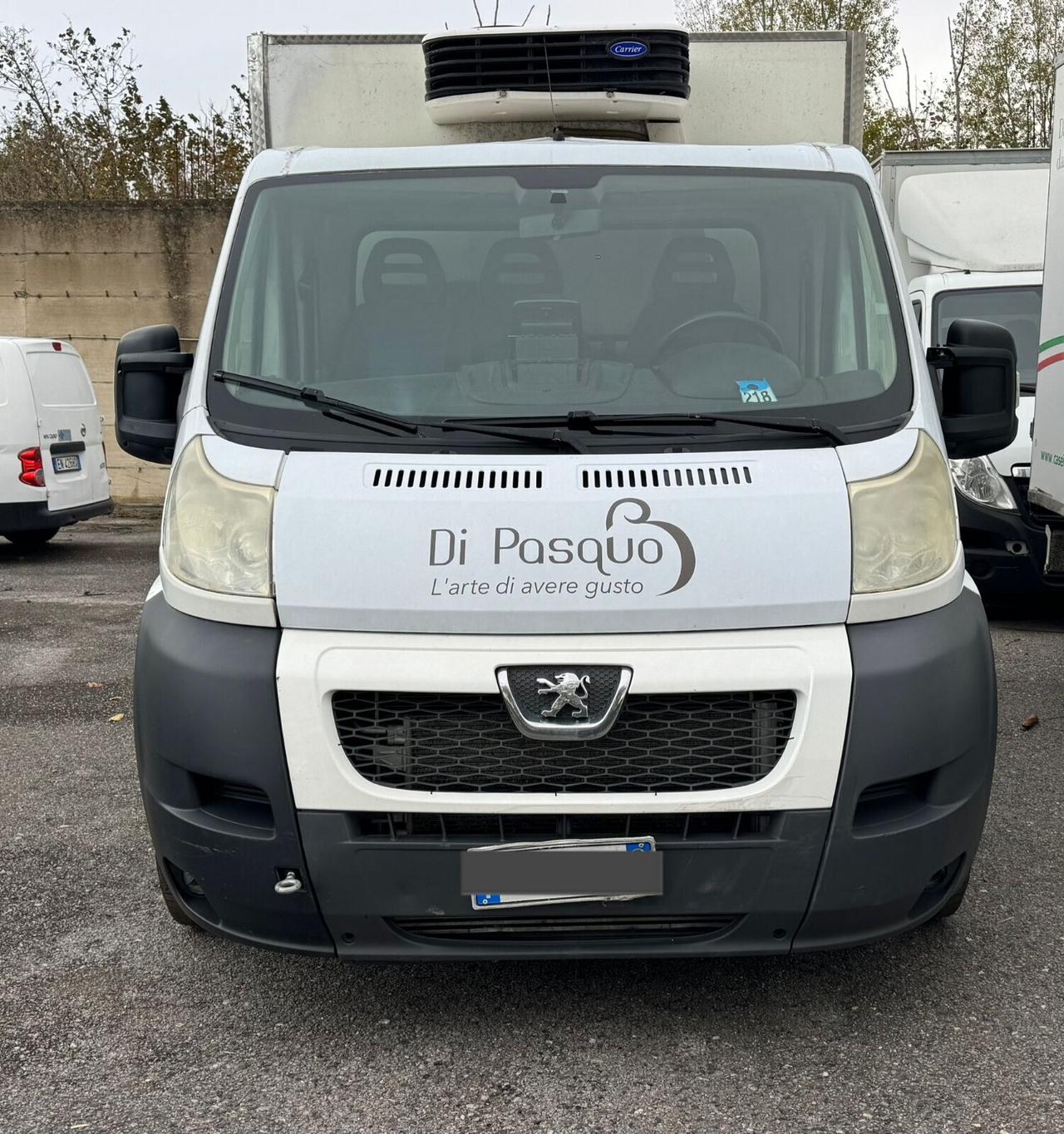 PEUGEOT BOXER CELLA FRIGO 2.2 HDI 130 CV