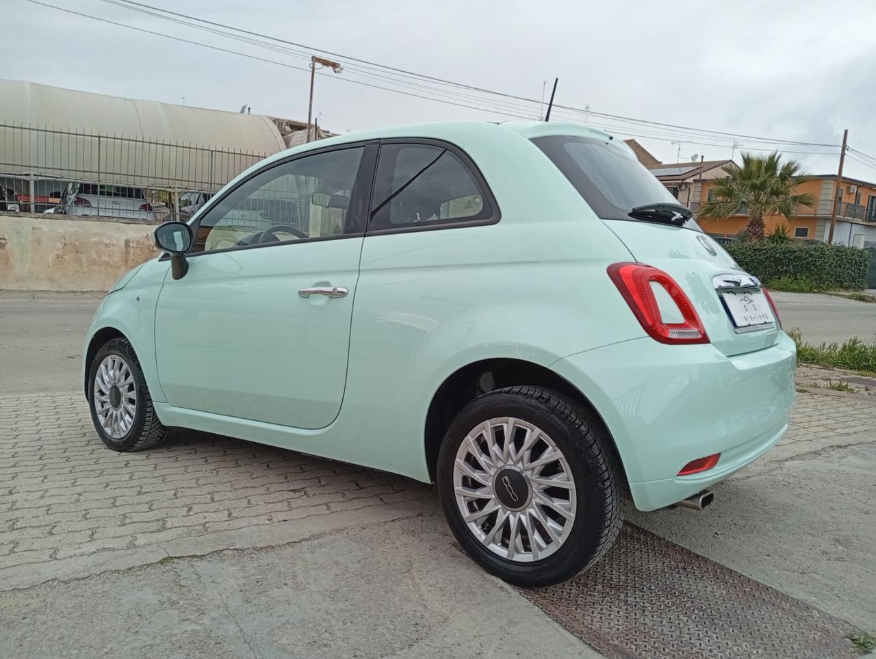 Fiat 500 1.2 Dualogic Star