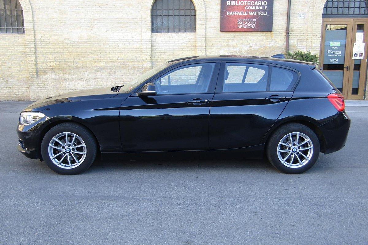 BMW 118d 5p. Sport