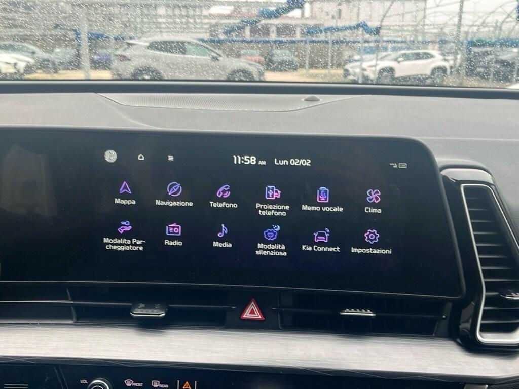 Kia Sportage 1.6 CRDi MHEV Business DCT