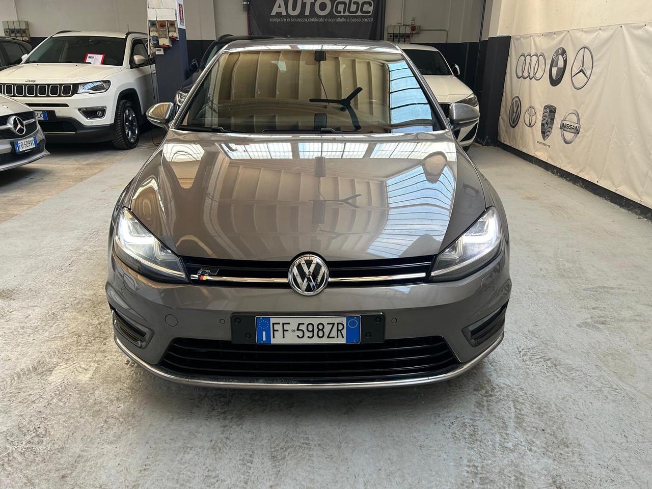 Volkswagen Golf 1.6 TDI 110 CV DSG 5p. R-LINE BlueMotion Technology