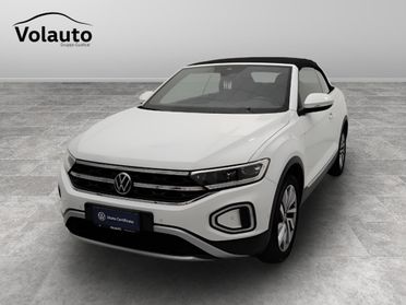 VOLKSWAGEN T-Roc 2022 Cabriolet - T-Roc Cabriolet 1.5 tsi Style